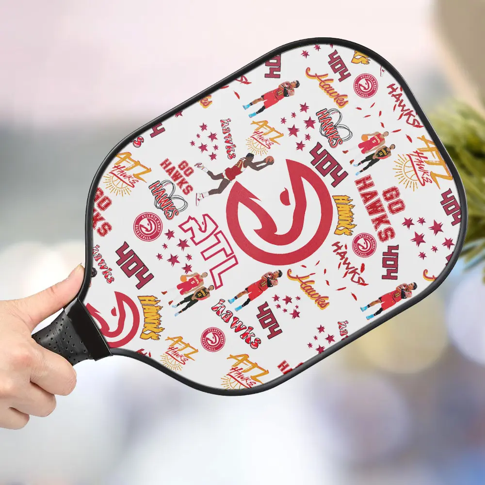 jwdazzle atlanta hawks personalized pickleball paddle 0wryd