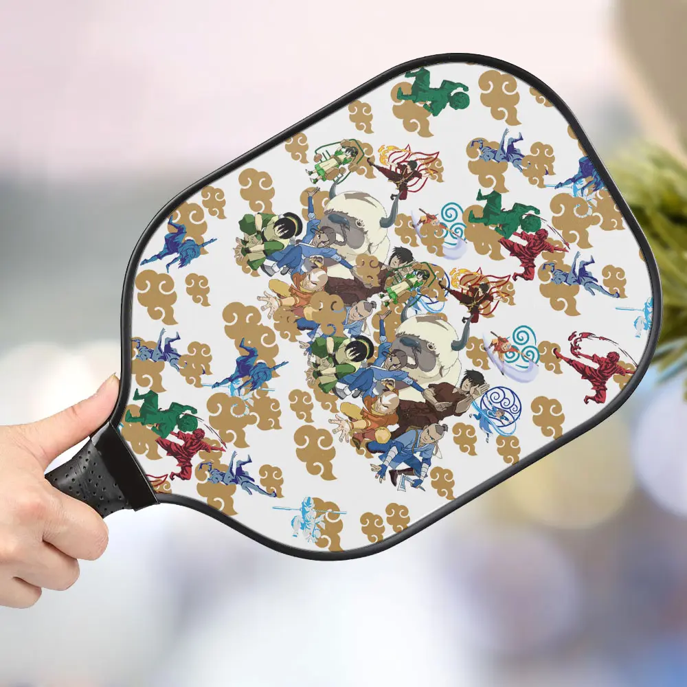 jwdazzle avatar personalized pickleball paddle tu2ue