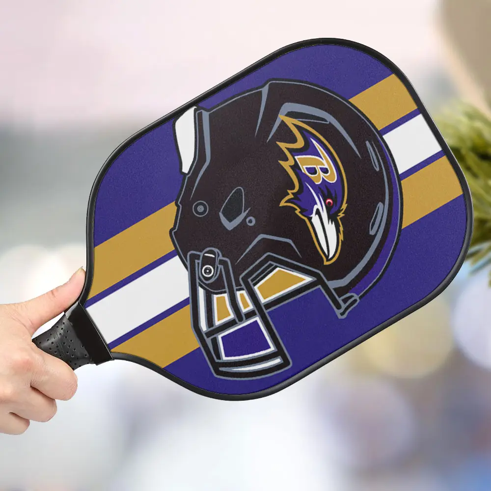 jwdazzle baltimore ravens personalized pickleball paddle qlfyr