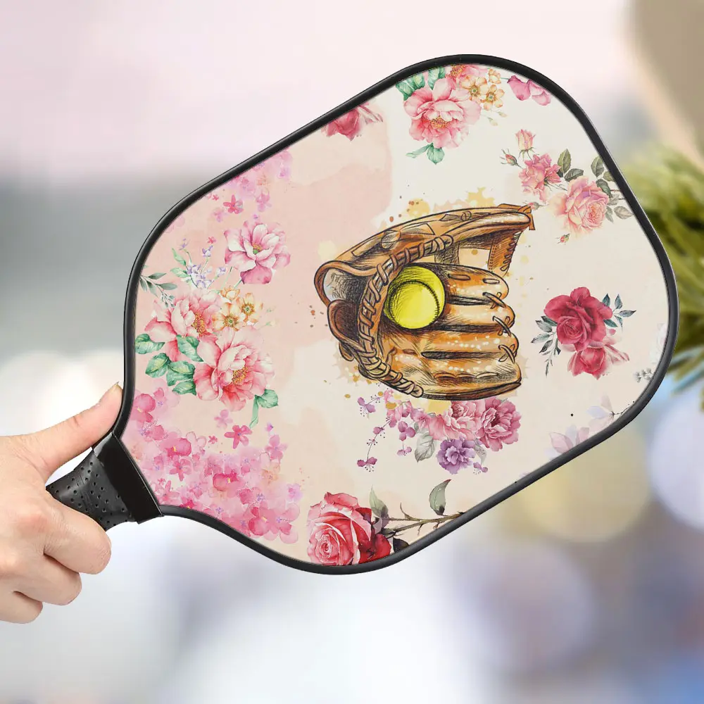 jwdazzle baseball personalized pickleball paddle 06ne2