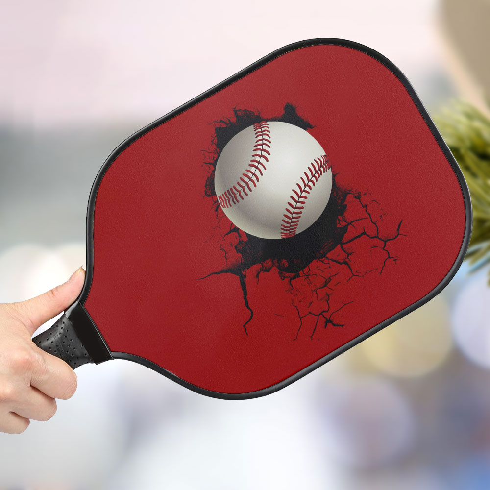 jwdazzle baseball personalized pickleball paddle 4nw0o