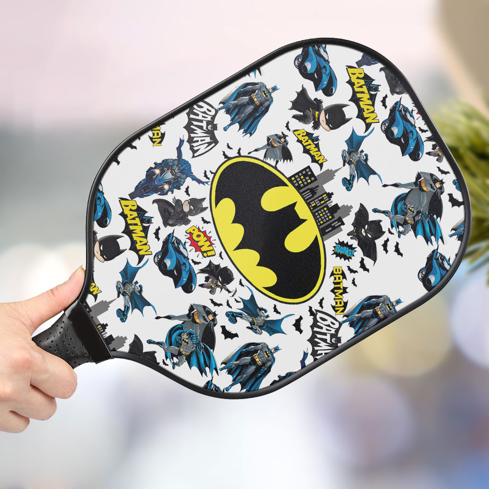 jwdazzle batman personalized pickleball paddle 0ad8u