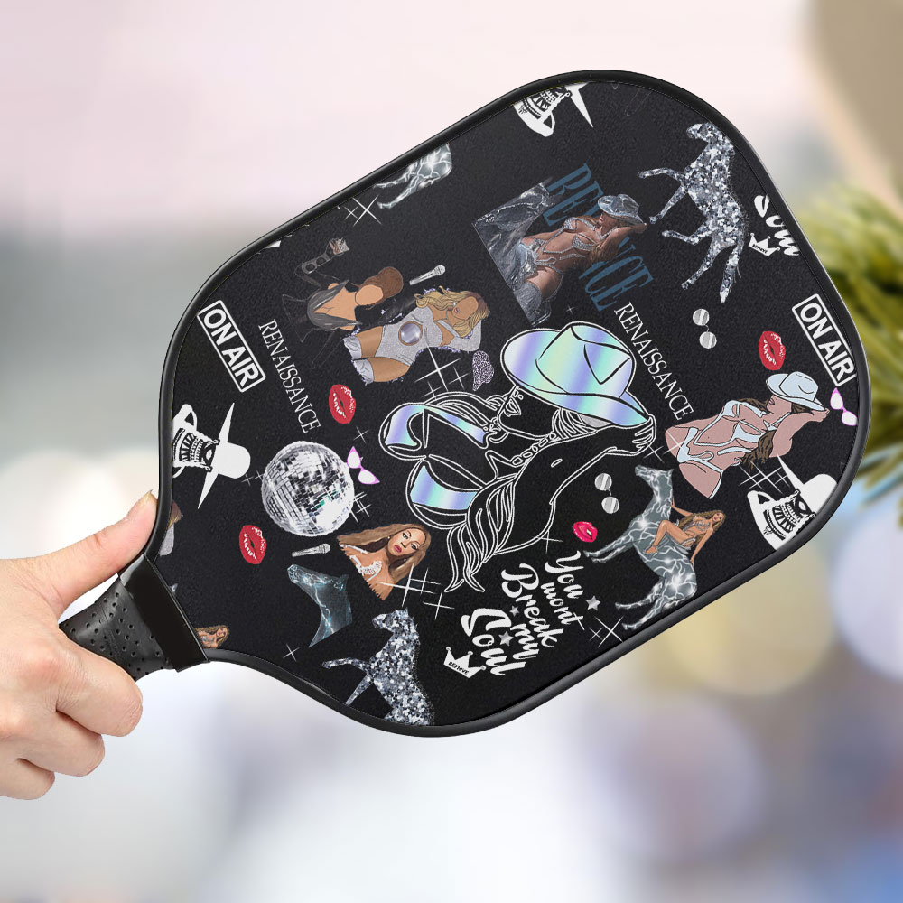 jwdazzle beyonc personalized pickleball paddle vgmxv