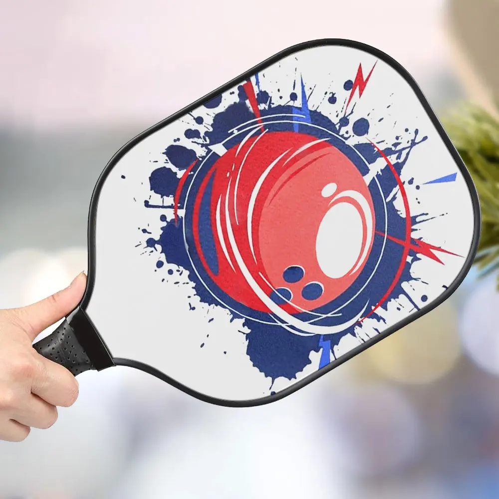 jwdazzle bowling personalized pickleball paddle jzn7s