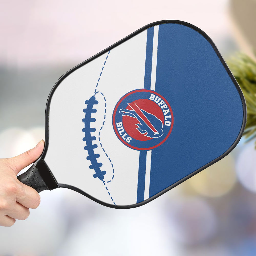 jwdazzle buffalo bills personalized pickleball paddle hvwkj