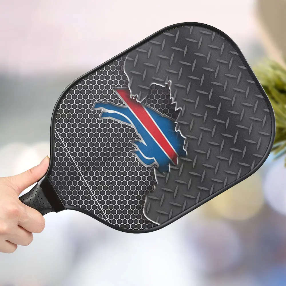 jwdazzle buffalo bills personalized pickleball paddle ma9iy