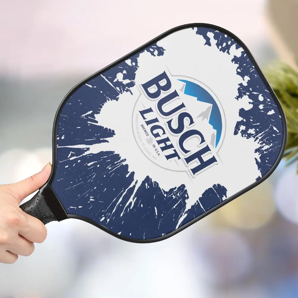 jwdazzle busch light personalized pickleball paddle kkbk5