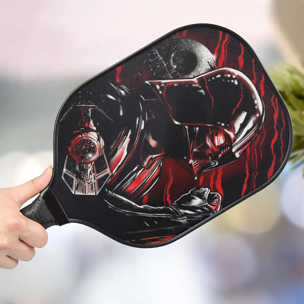 jwdazzle darth vader personalized pickleball paddle jzjri