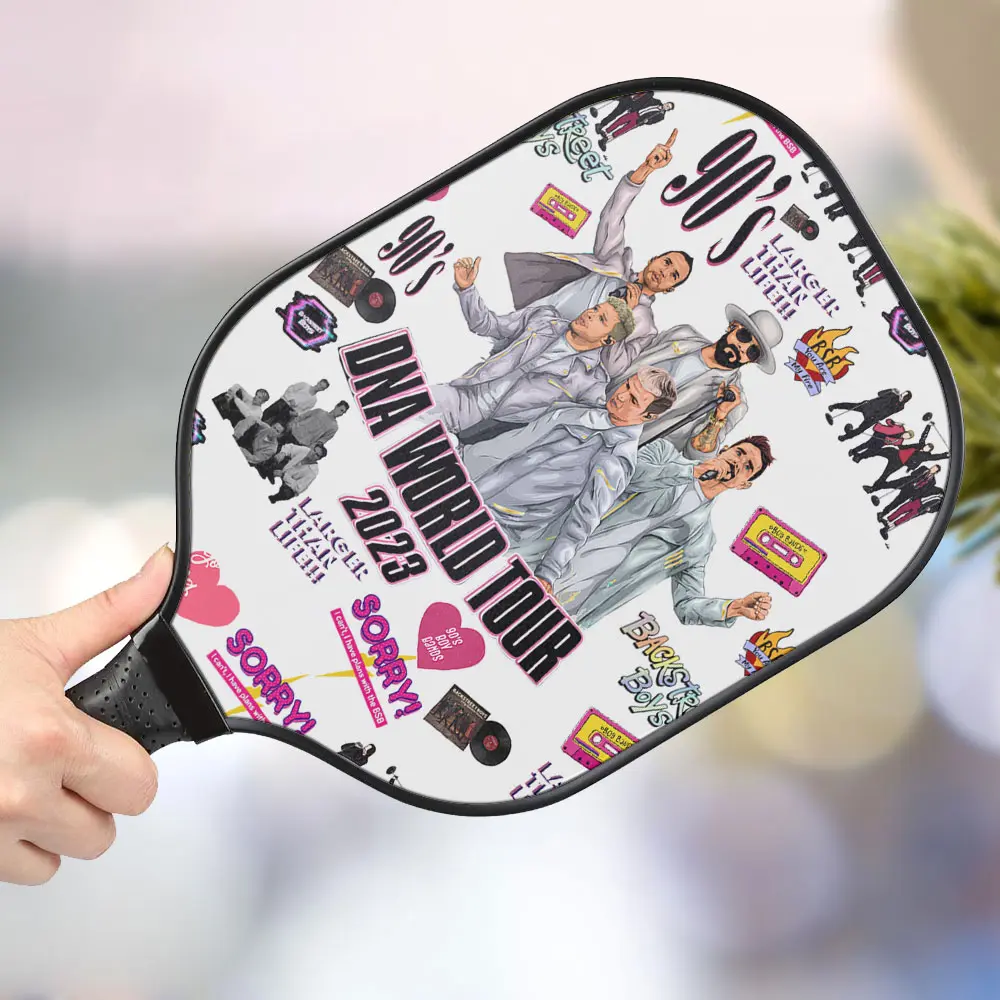 jwdazzle dna world tour personalized pickleball paddle fzjmw