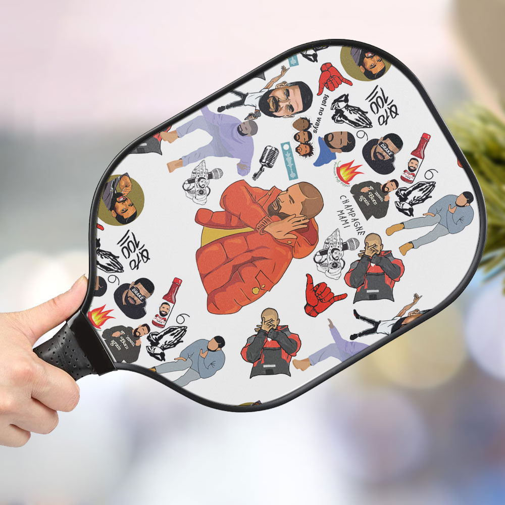 jwdazzle drake personalized pickleball paddle rhznu
