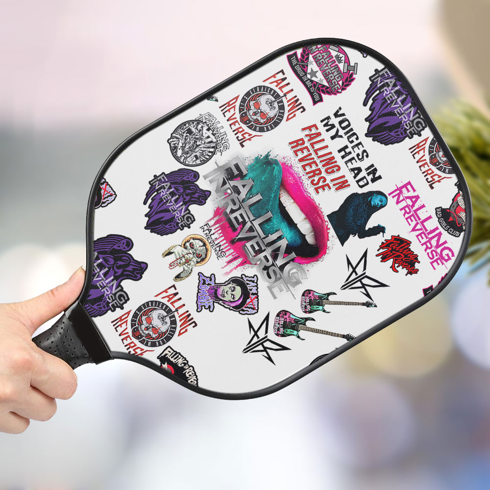 jwdazzle falling in reverse personalized pickleball paddle 87sud