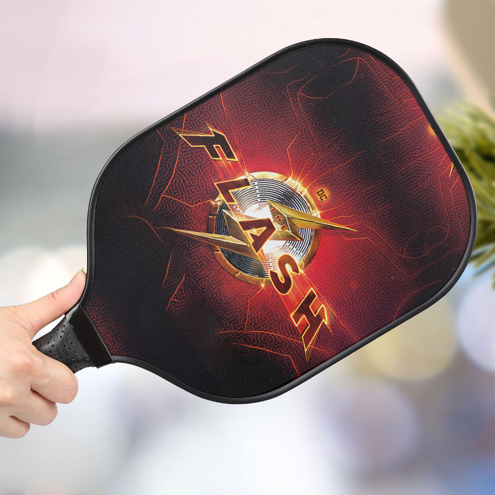 jwdazzle flash personalized pickleball paddle ddcb1