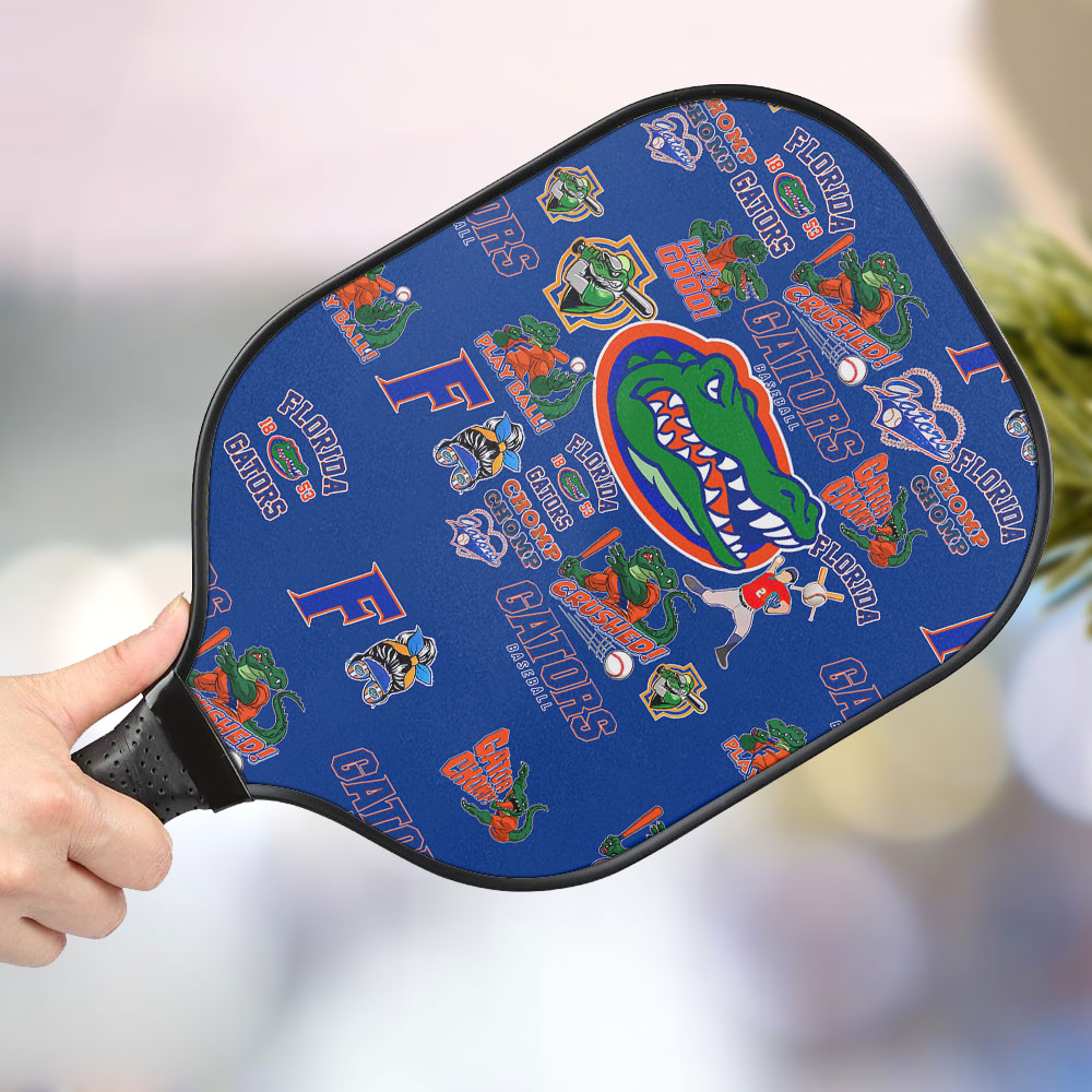 jwdazzle florida gators personalized pickleball paddle ffnxs