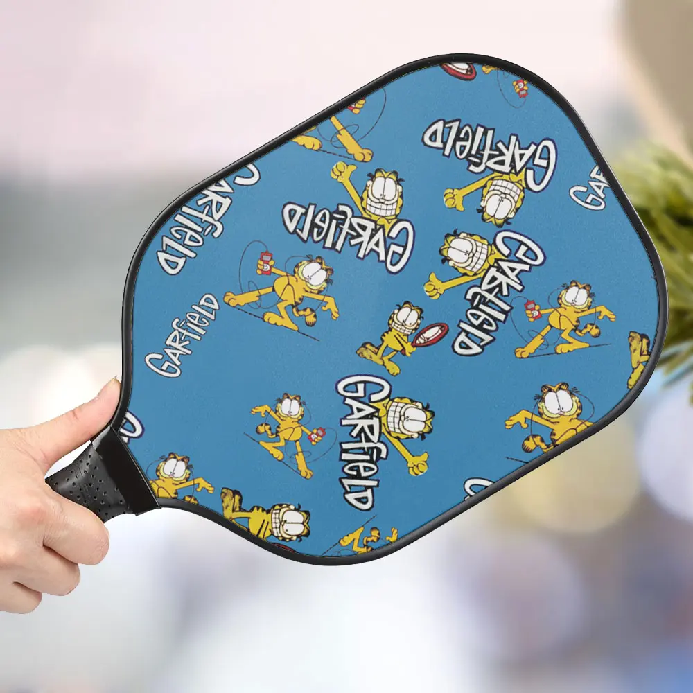 jwdazzle garfield personalized pickleball paddle btutd