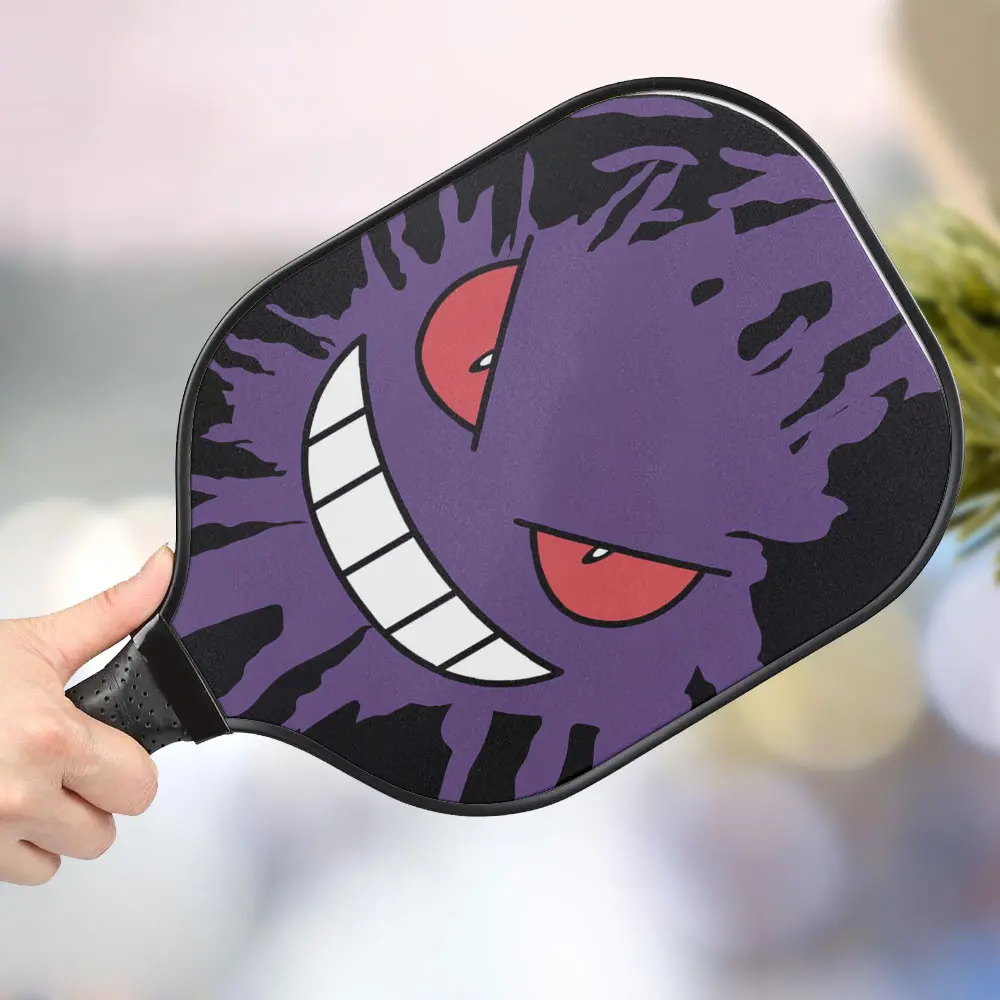 jwdazzle gengar personalized pickleball paddle rzggi