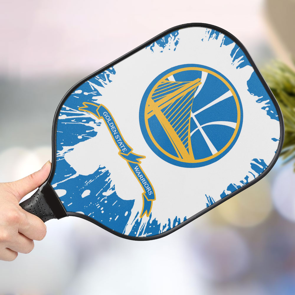 jwdazzle golden state warriors personalized pickleball paddle 1irpp