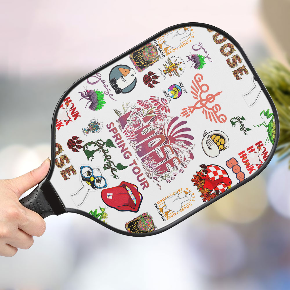 jwdazzle goose band personalized pickleball paddle nmlov