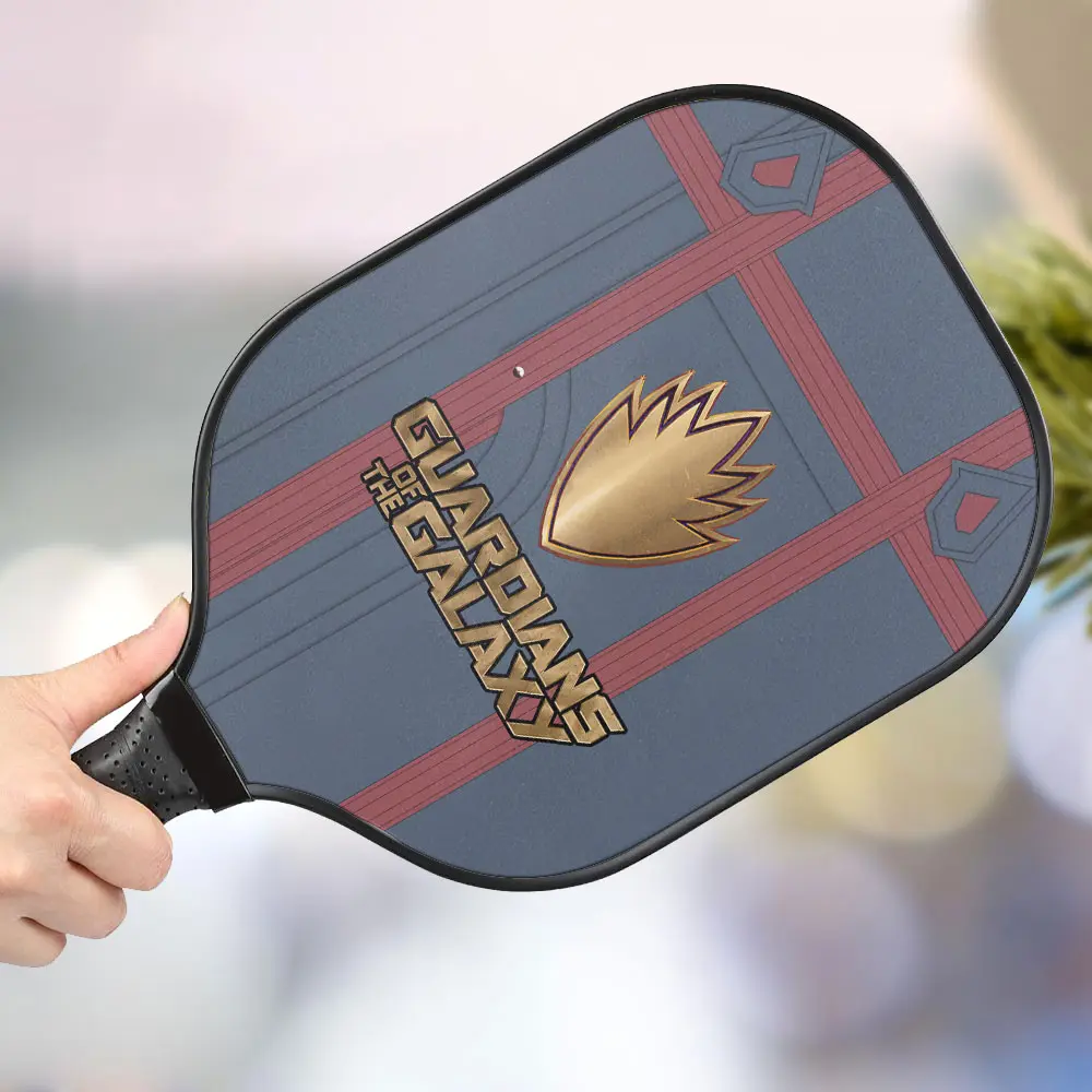 jwdazzle guardians of the galaxy personalized pickleball paddle 3rw8w