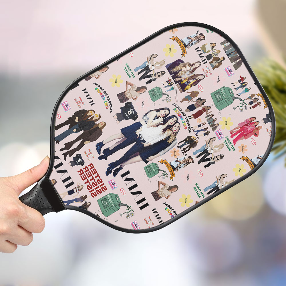 jwdazzle haim personalized pickleball paddle jp6xv