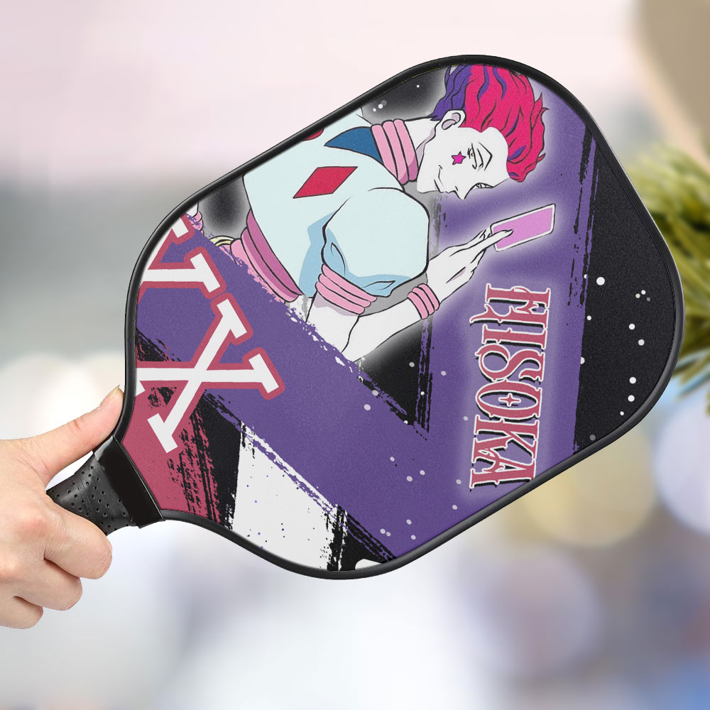 jwdazzle hisoka hunter hunter personalized pickleball paddle ognni
