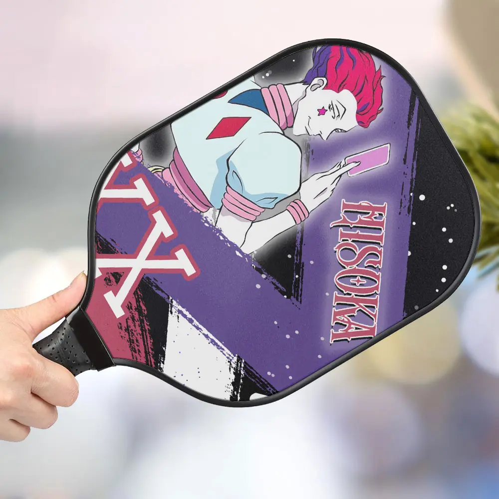 jwdazzle hisoka hunter hunter personalized pickleball paddle ognni