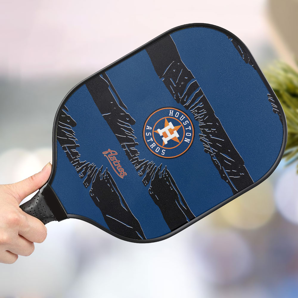 jwdazzle houston astros personalized pickleball paddle 4ktri