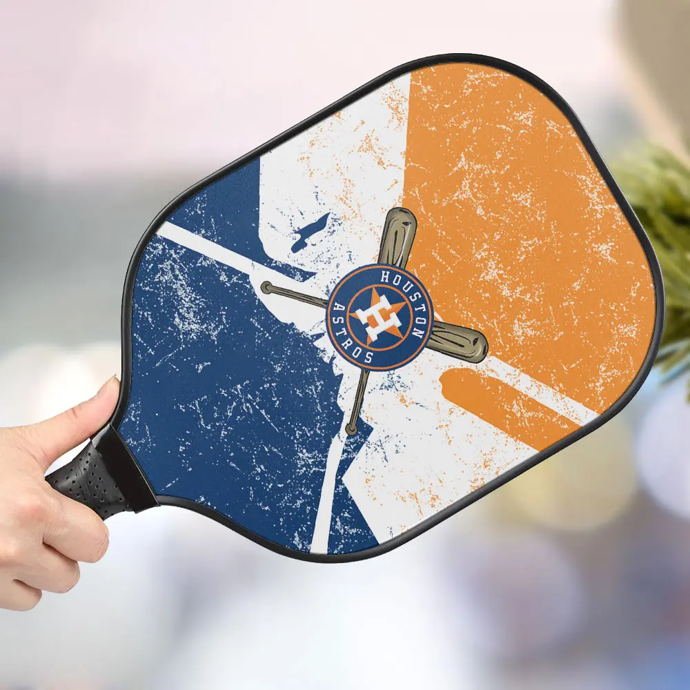 jwdazzle houston astros personalized pickleball paddle beq7l