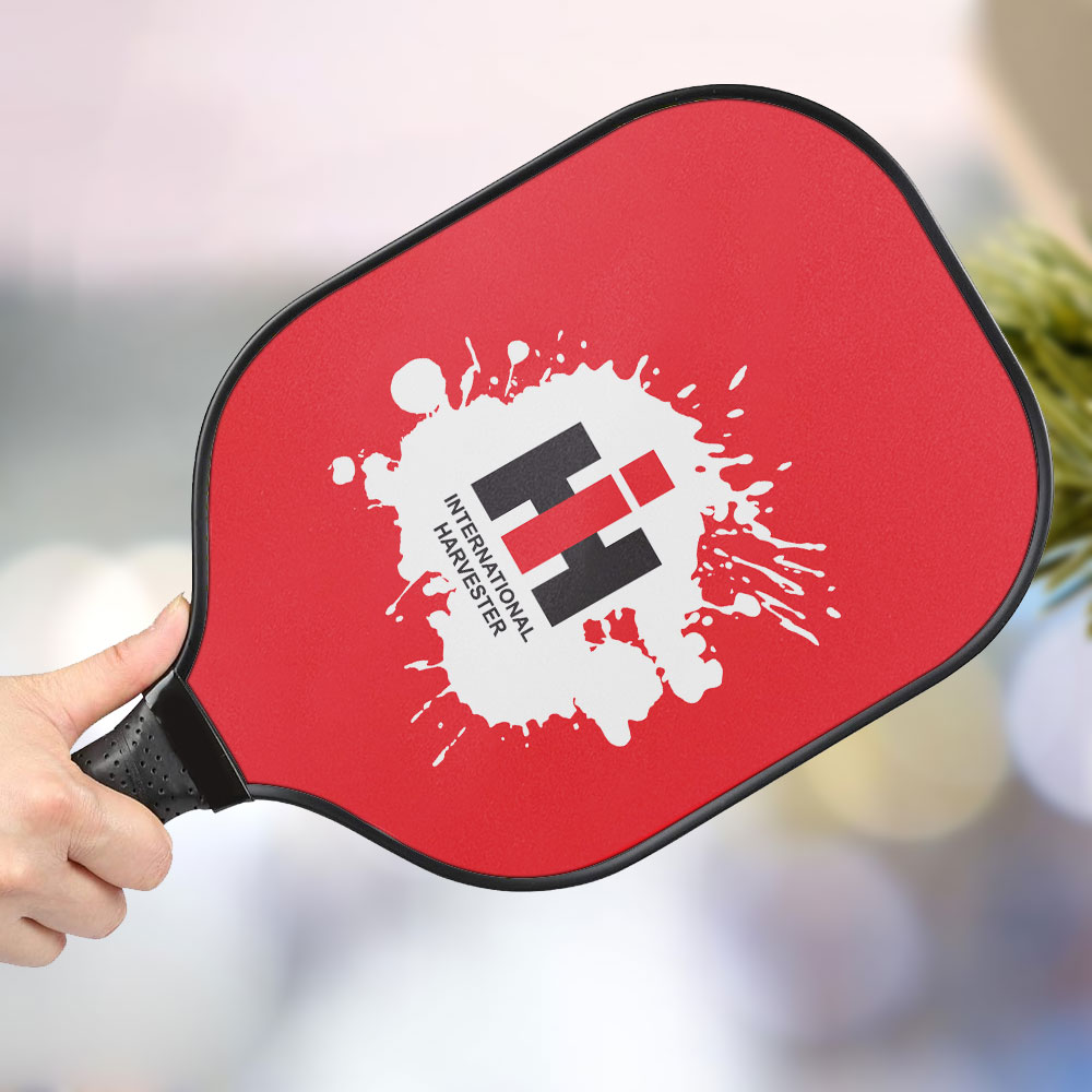 jwdazzle international harvester personalized pickleball paddle rmtsp