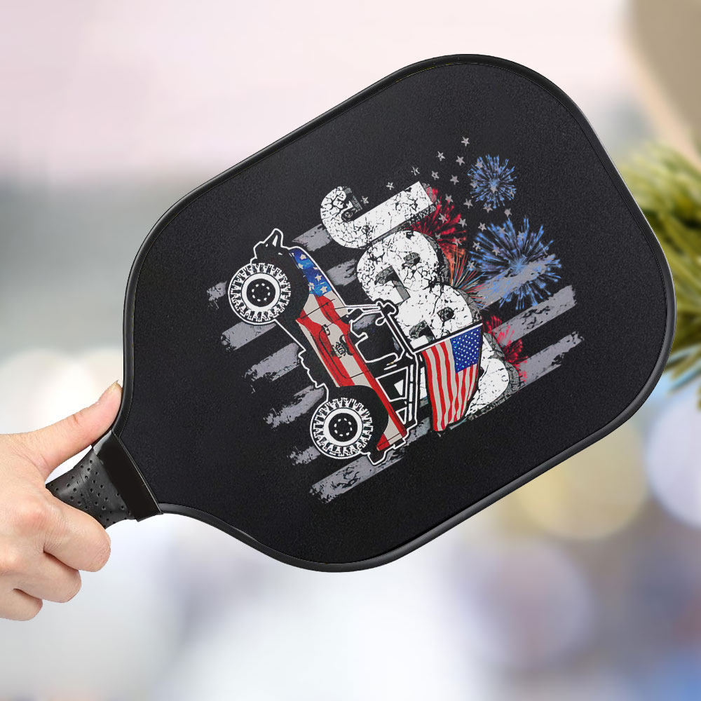 jwdazzle jeep personalized pickleball paddle 9uo2p