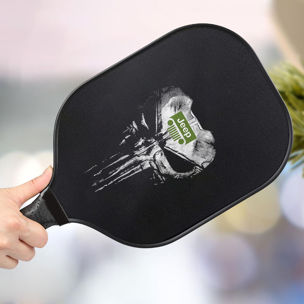 jwdazzle jeep personalized pickleball paddle n3kw7