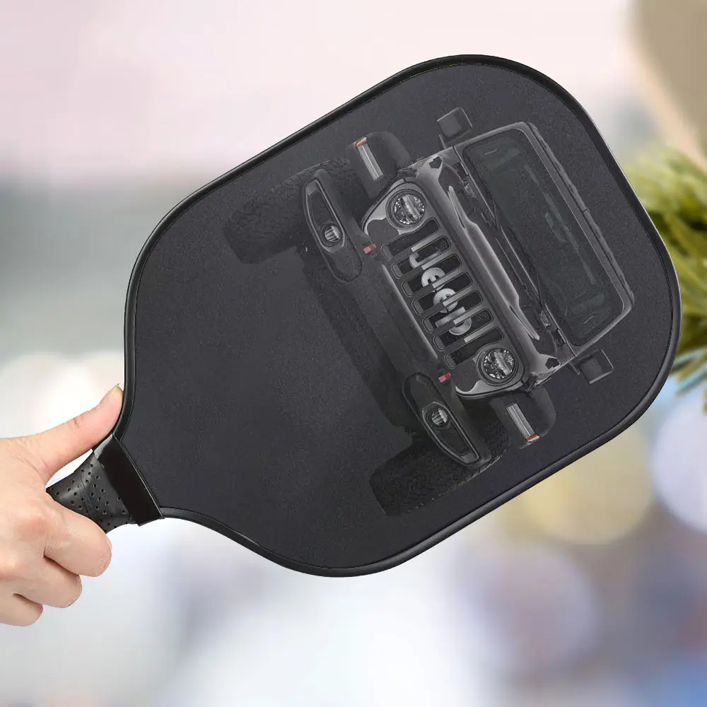 jwdazzle jeep personalized pickleball paddle xjt71