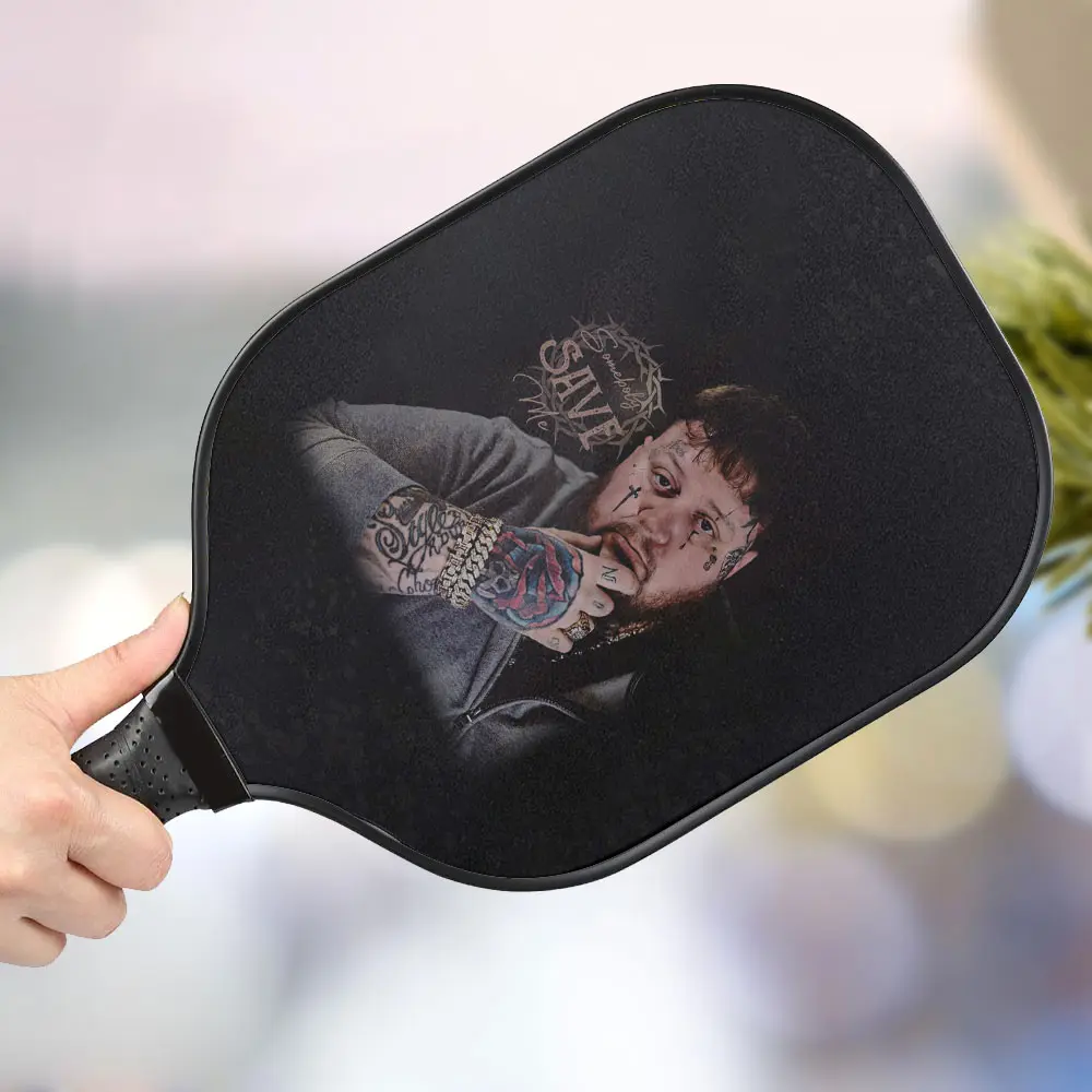 jwdazzle jelly roll personalized pickleball paddle z0lv7