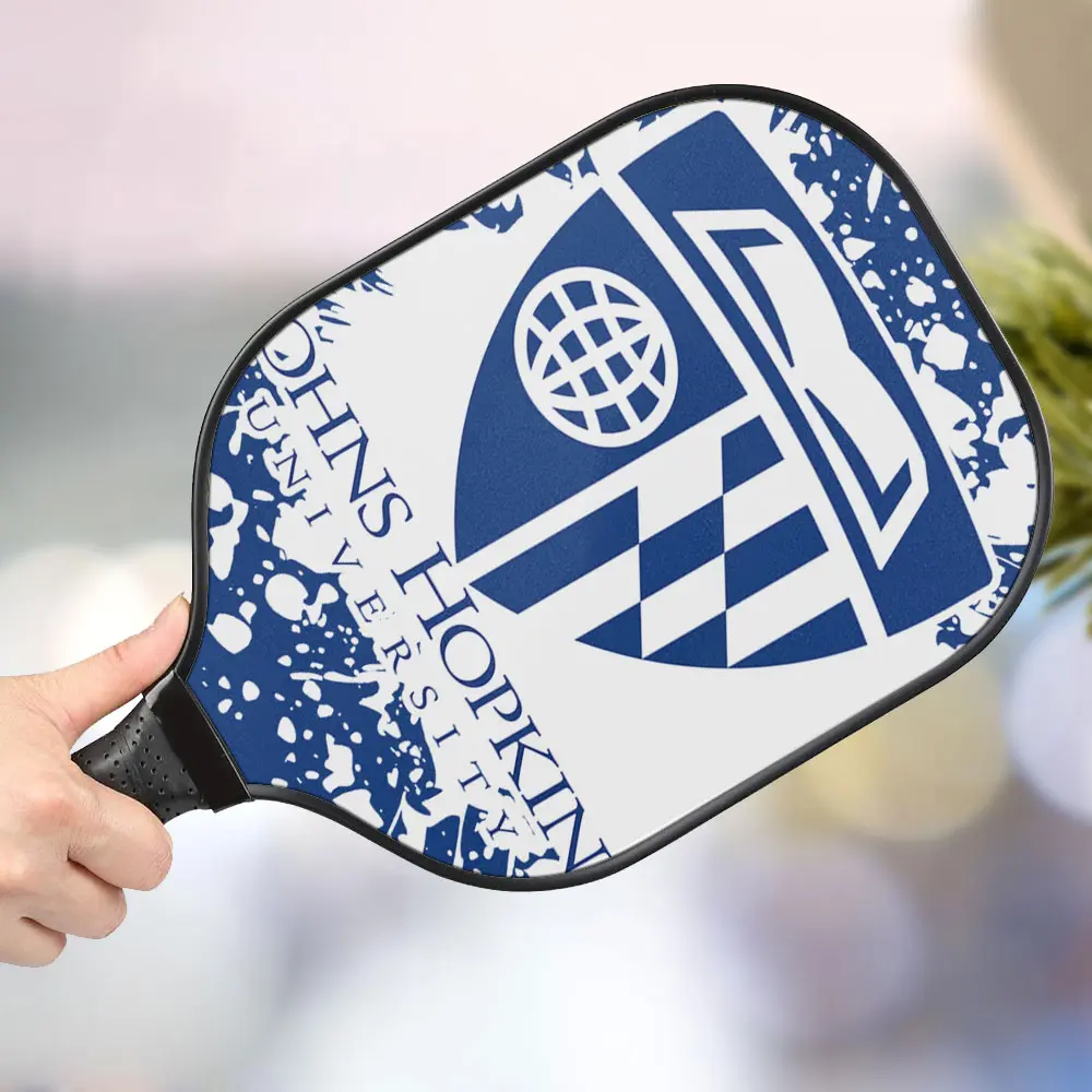 jwdazzle johns hopkins universit personalized pickleball paddle ftg4q