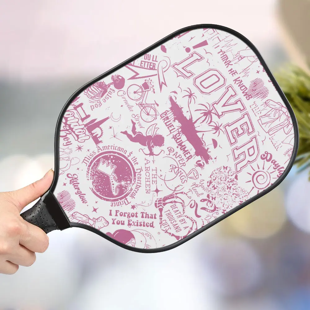jwdazzle lover taylor swift personalized pickleball paddle stacf