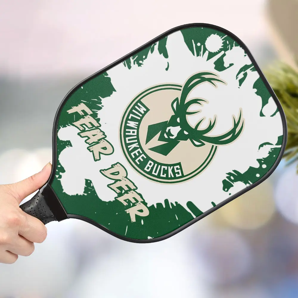 jwdazzle milwaukee bucks personalized pickleball paddle rpack