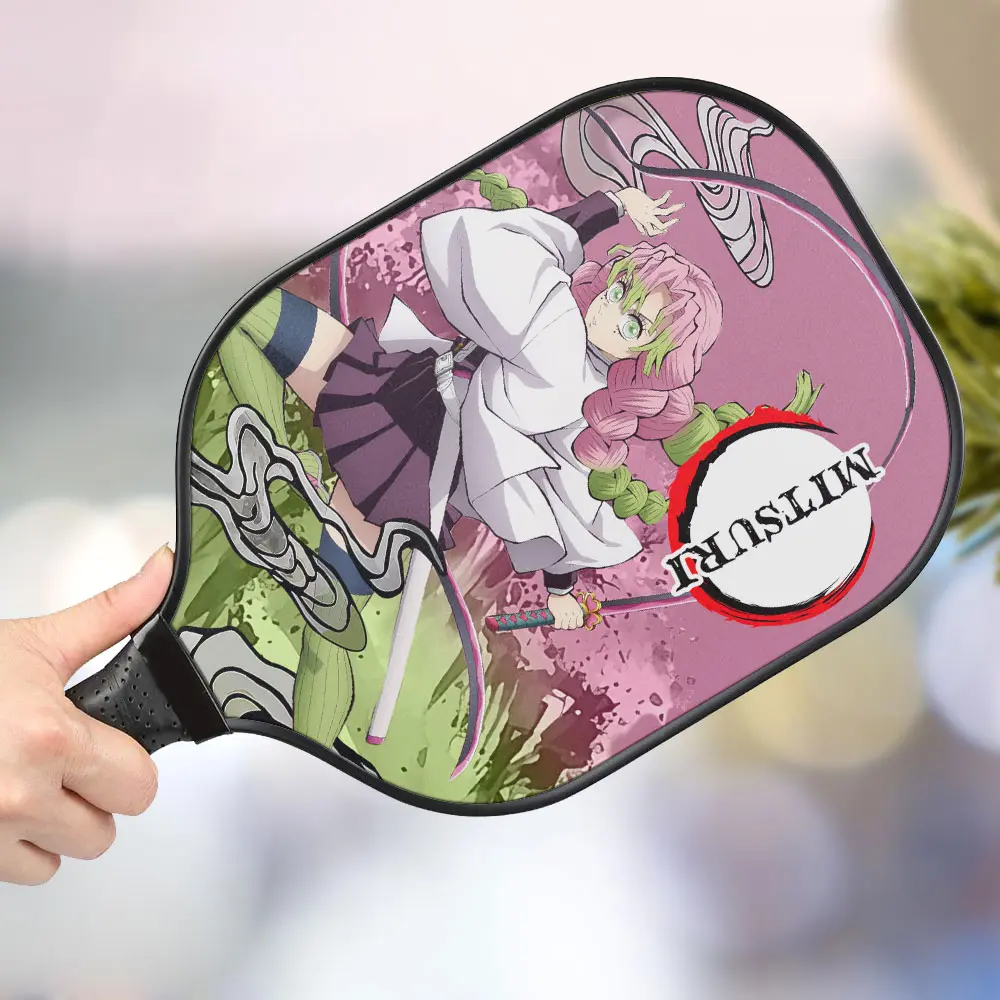jwdazzle mitsuri kanroji personalized pickleball paddle ojow2