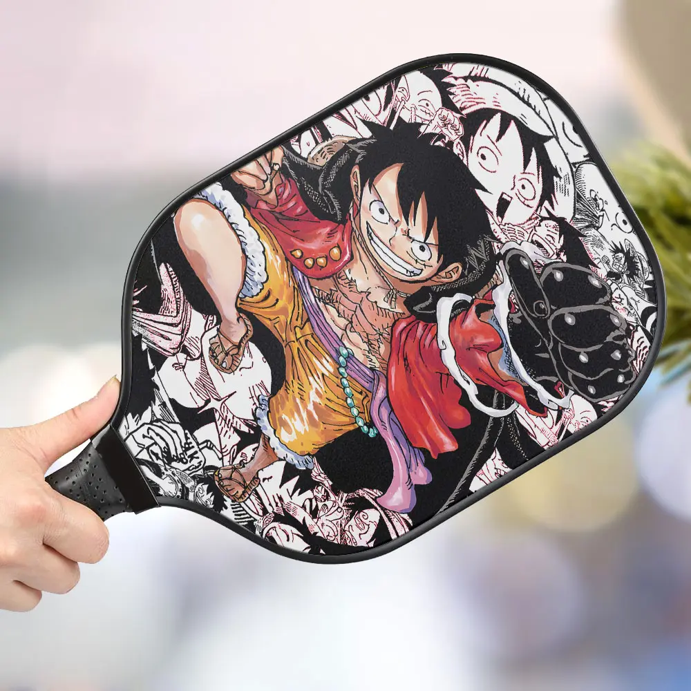 jwdazzle monkey d luffy onepiece personalized pickleball paddle 31yj5