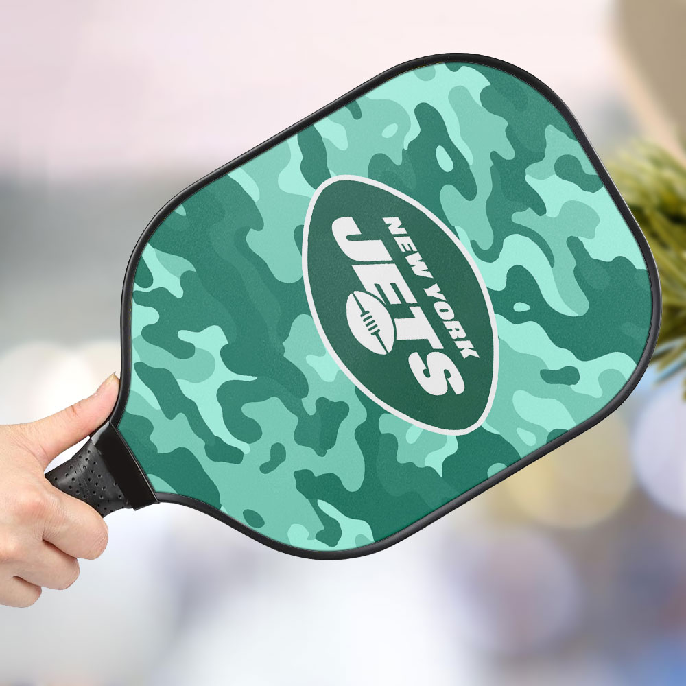 jwdazzle new york jets personalized pickleball paddle 3uiu0