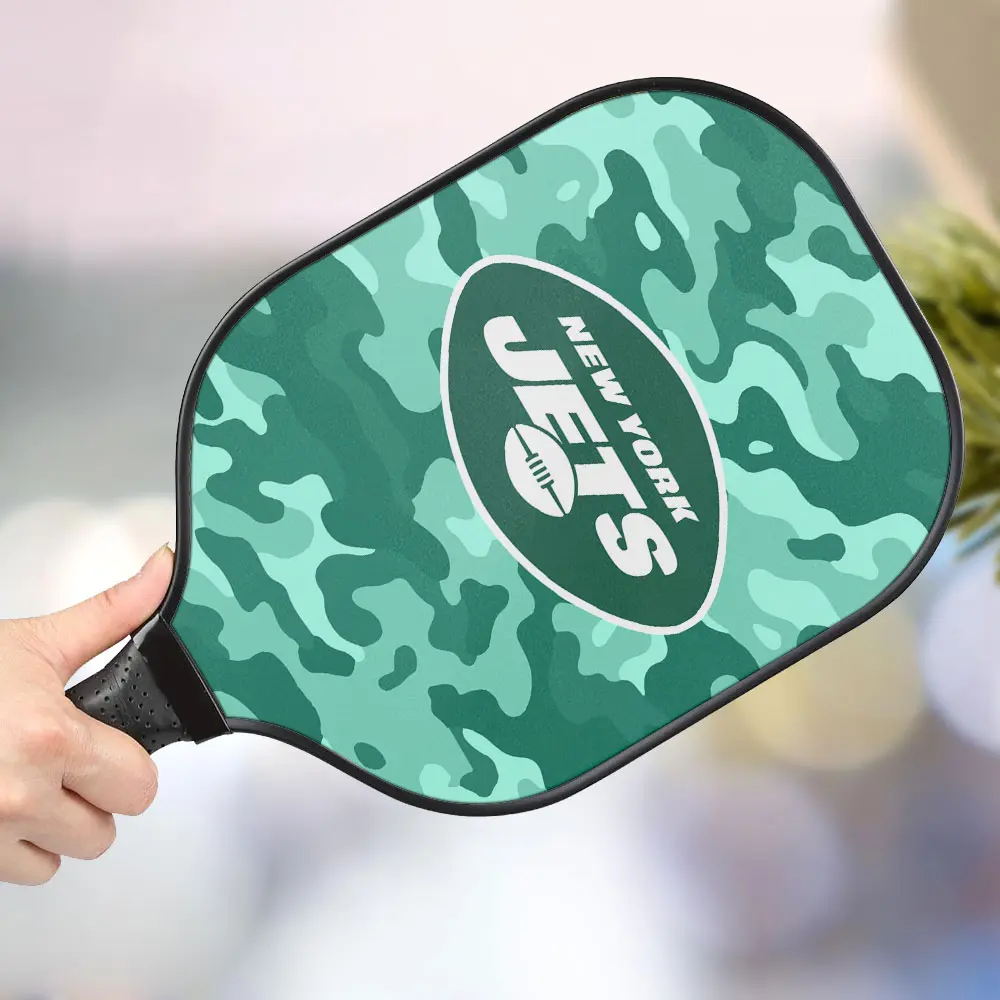 jwdazzle new york jets personalized pickleball paddle zqtnf
