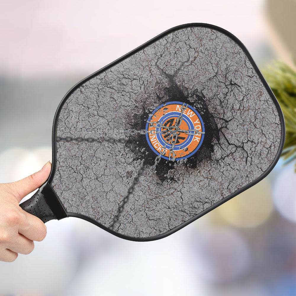 jwdazzle new york knicks personalized pickleball paddle mieqy