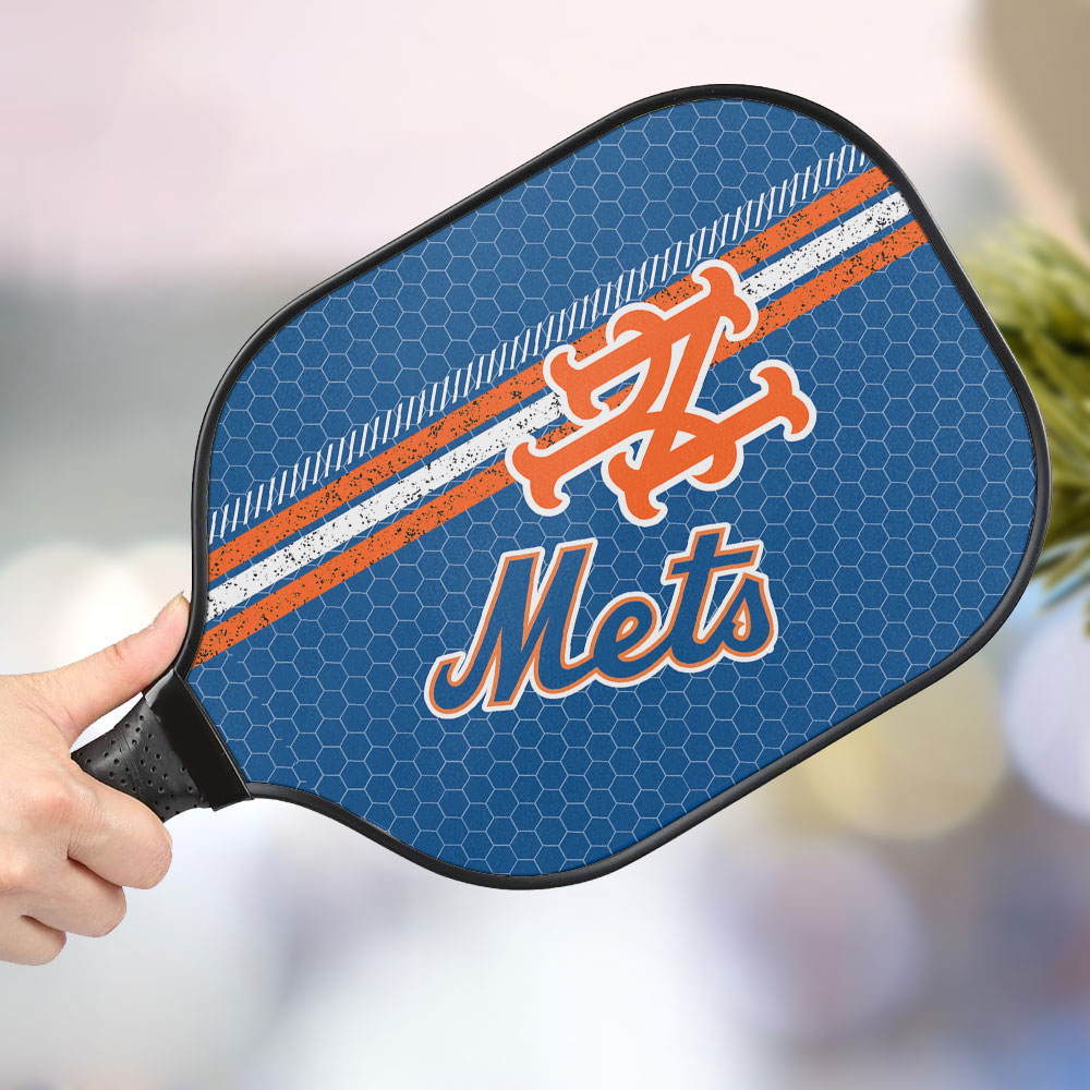 jwdazzle new york mets personalized pickleball paddle 8iqxh