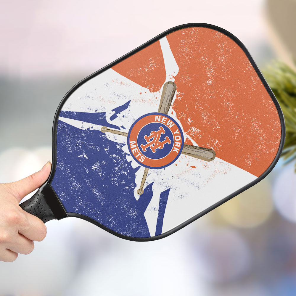 jwdazzle new york mets personalized pickleball paddle rfnyo