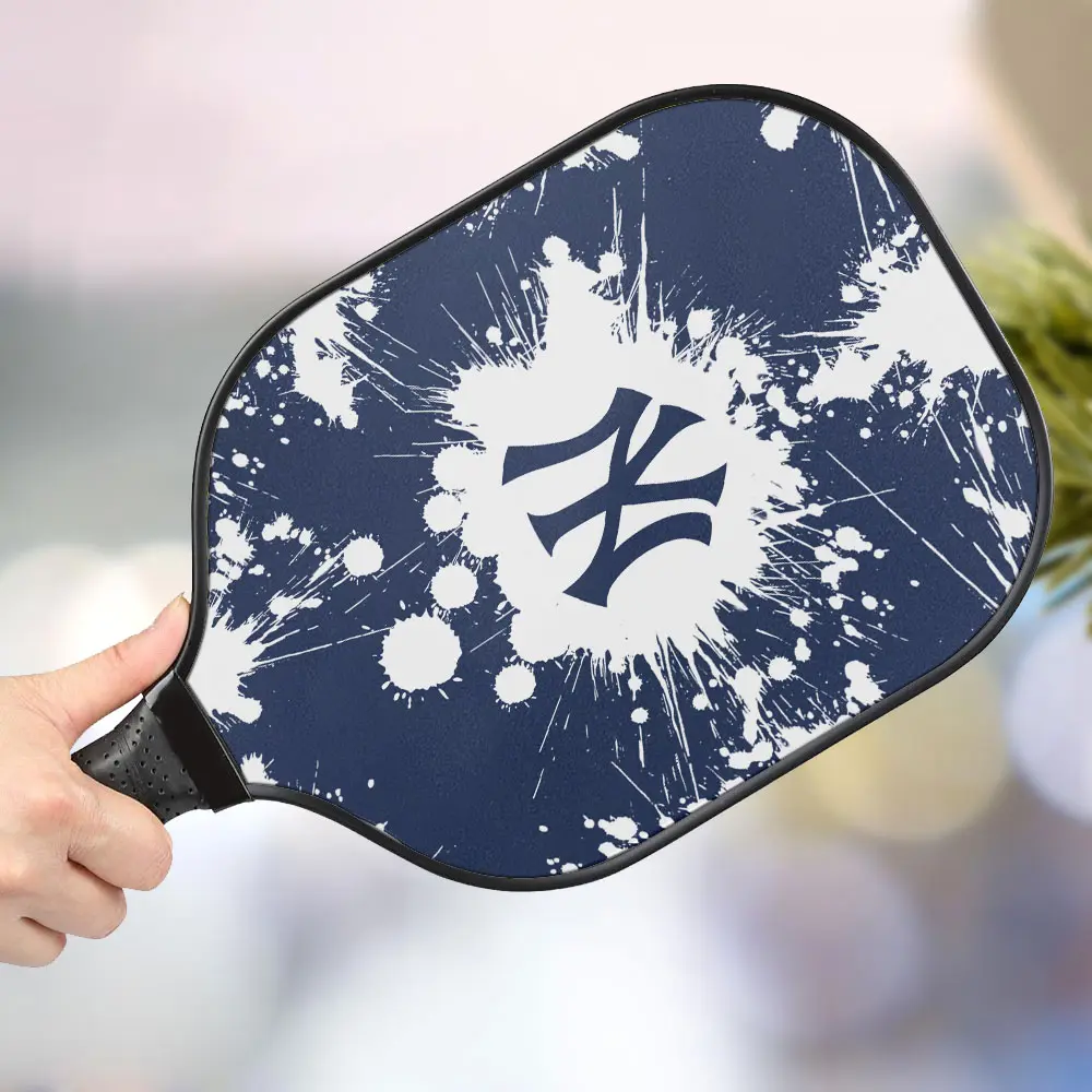 jwdazzle new york yankees personalized pickleball paddle cidtf