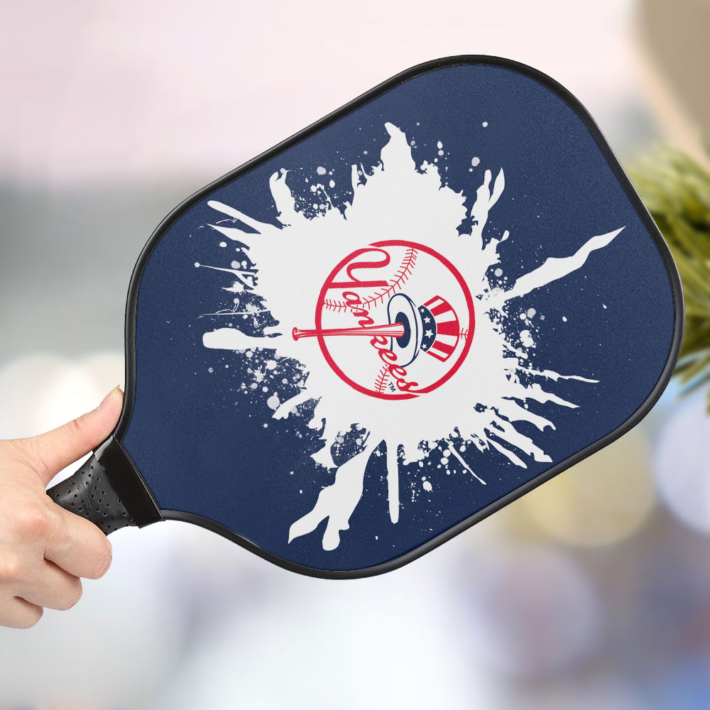 jwdazzle new york yankees personalized pickleball paddle urgna