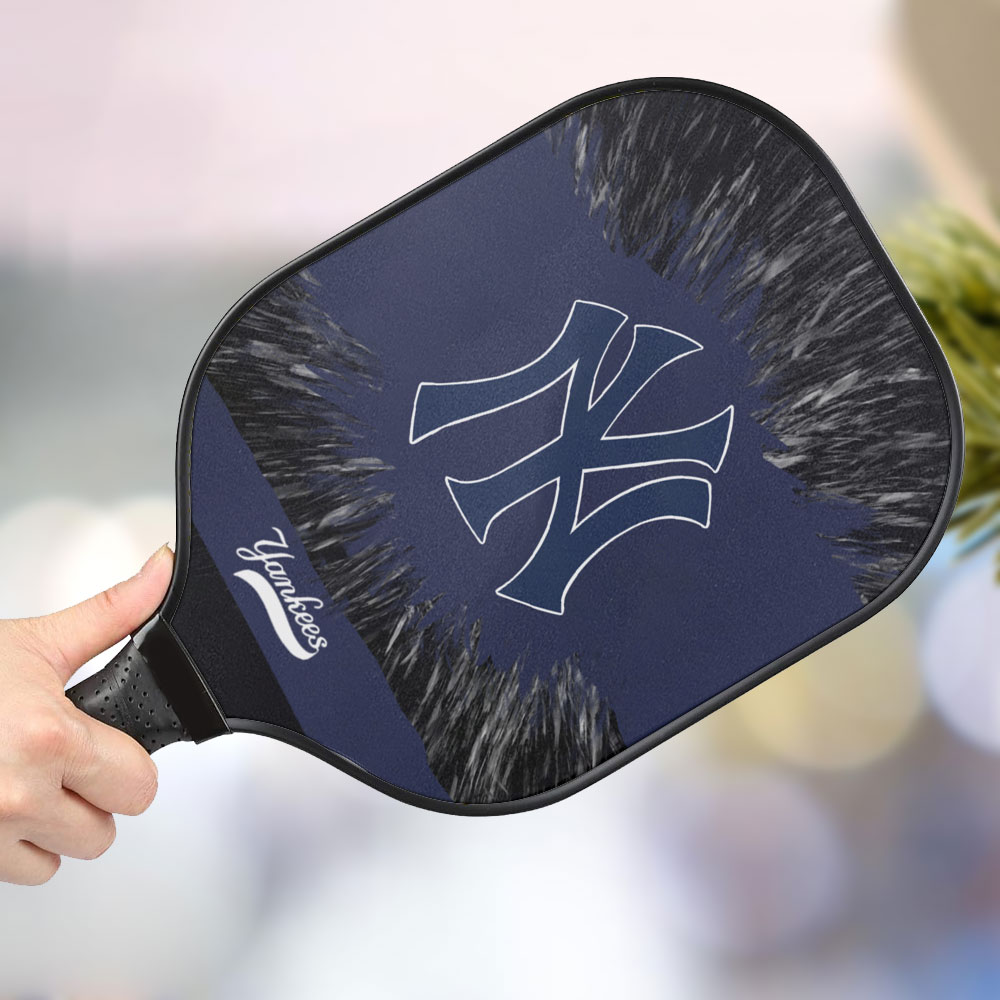 jwdazzle new york yankees personalized pickleball paddle wsos6