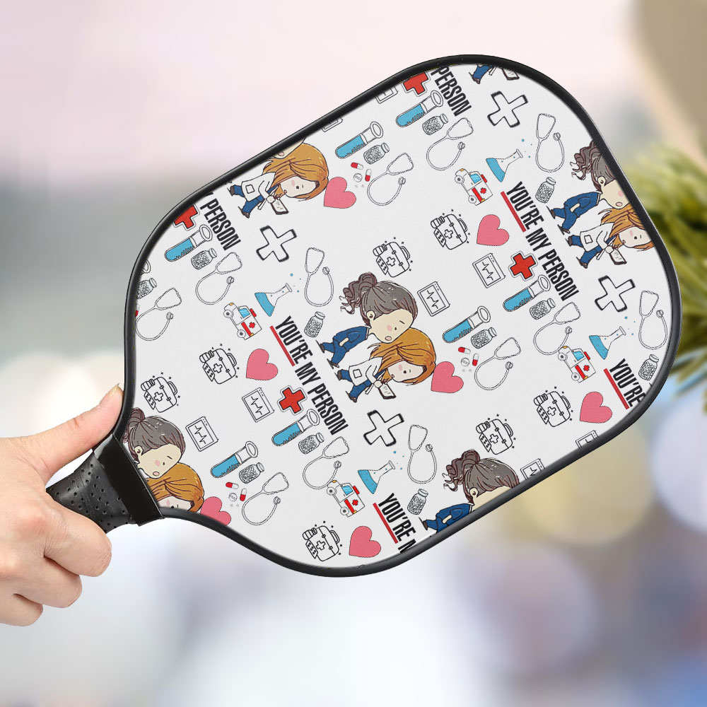 jwdazzle nurse life personalized pickleball paddle shlkg