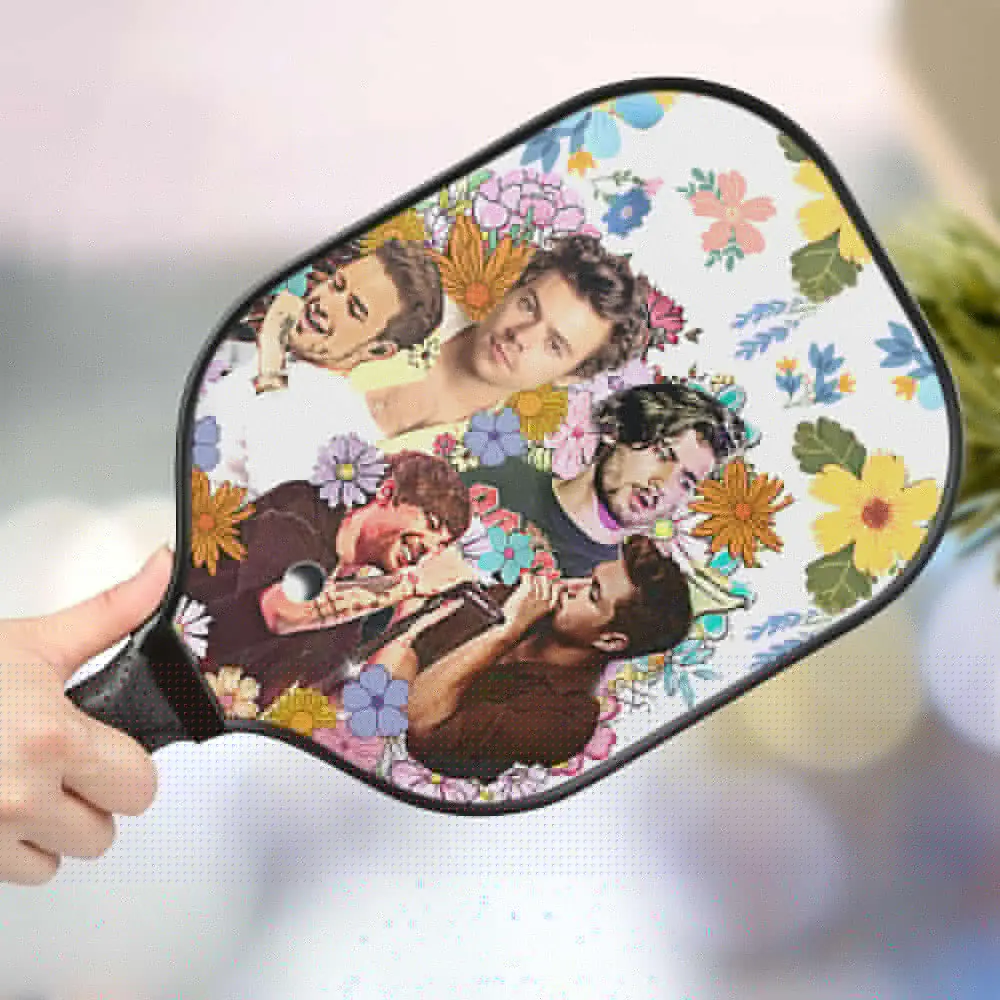 jwdazzle one direction personalized pickleball paddle reo6u