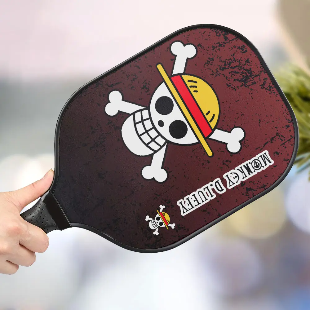 jwdazzle one piece personalized pickleball paddle g1i6z