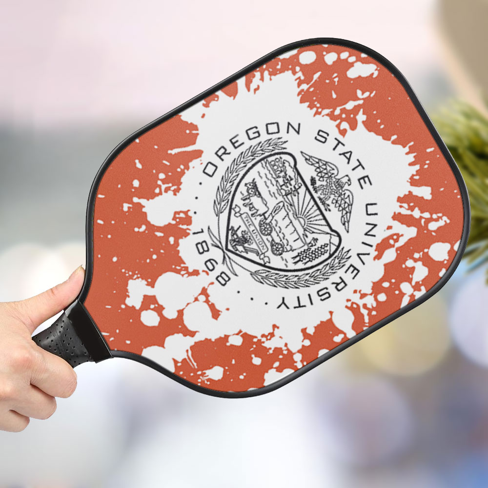 jwdazzle oregon state university personalized pickleball paddle vatbg