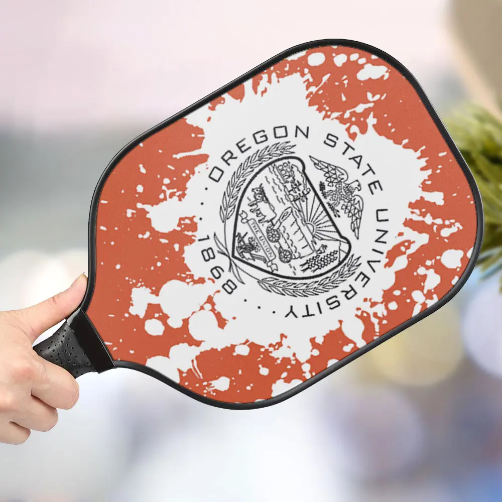 jwdazzle oregon state university personalized pickleball paddle vatbg